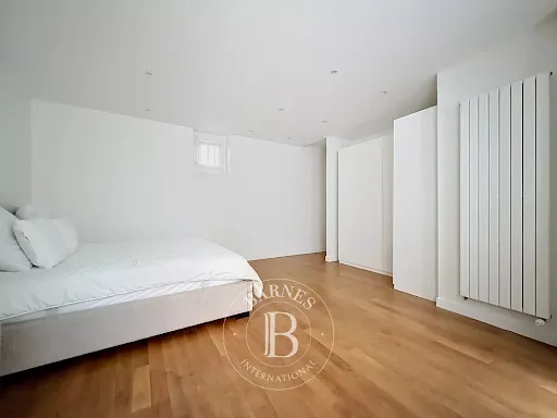 Chambres - Appartement Haussmannien Meublé à Paris 16ᵉ