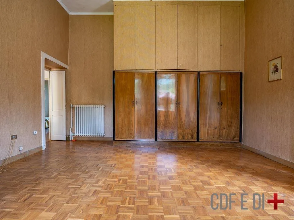 Séjour - Historic Villa with Enclosed Garden in Greccio