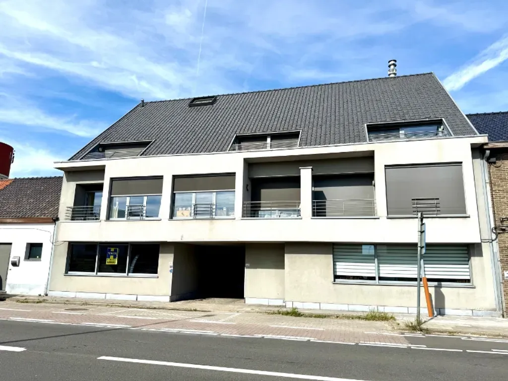 Esterno - Ground Floor Apartment with Private Parking in Deinze