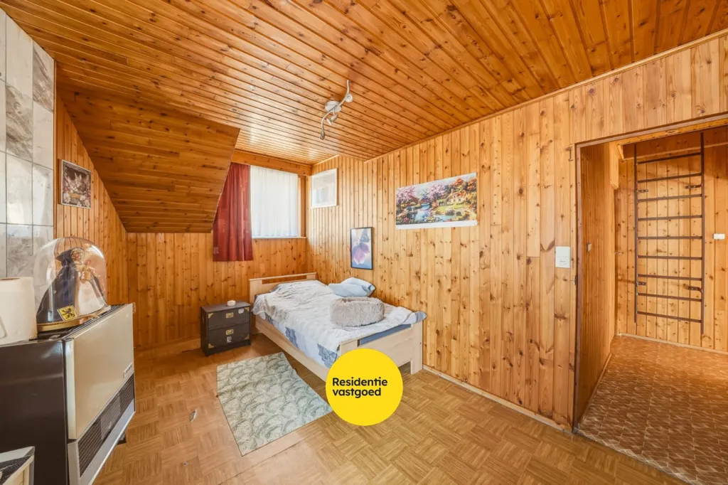 Camere da letto - Corner House with Garage in Bredene