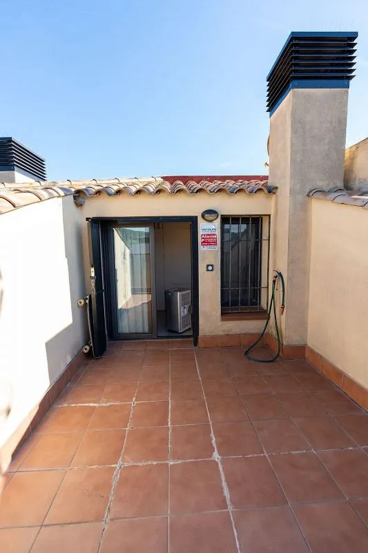 Terrass - Duplex with Terrace in Rieral, Lloret de Mar