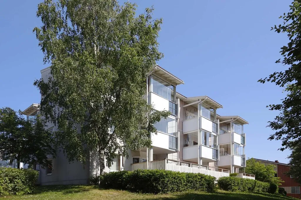2-toaline korter asukohas Vantaa