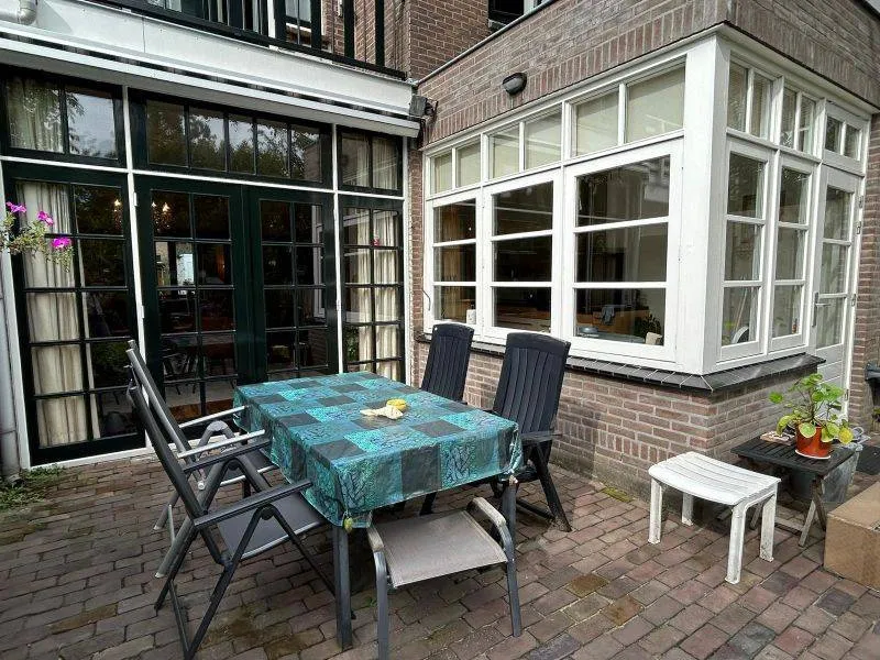 Terrass - Charmant Corner House with Garden in Eindhoven