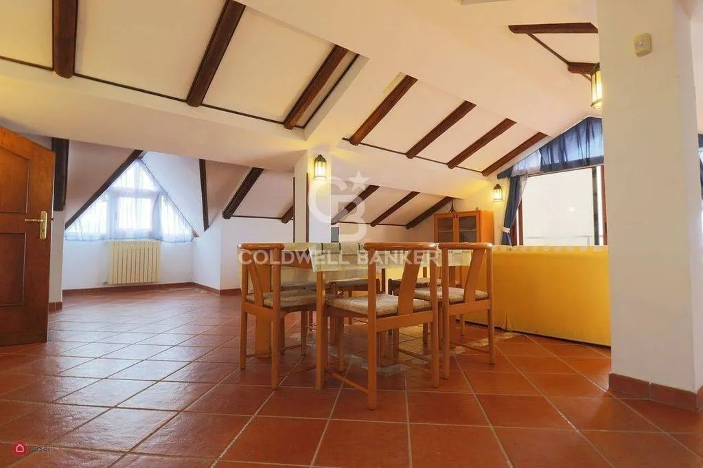 Salle à manger - Panoramic Villa with Sea View in Agropoli