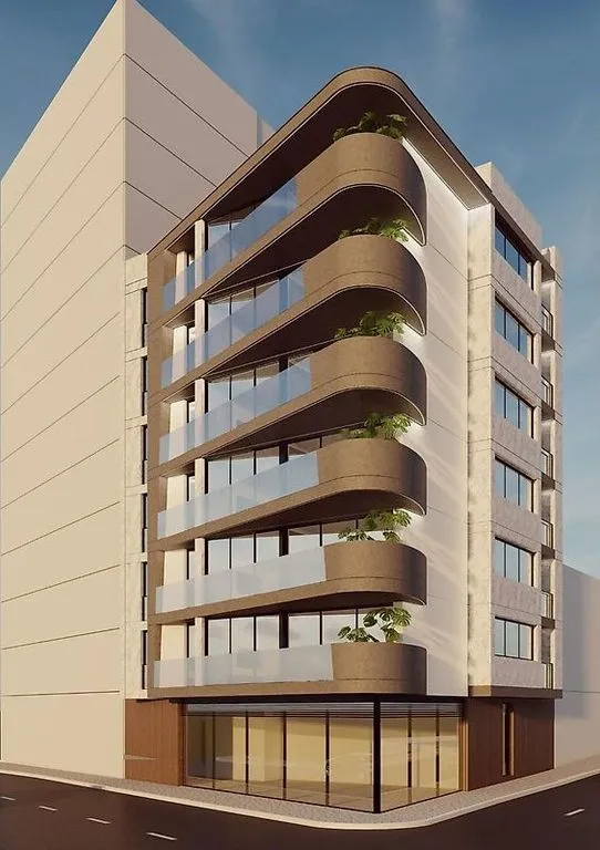 Contemporary Flat in Faro City Centre