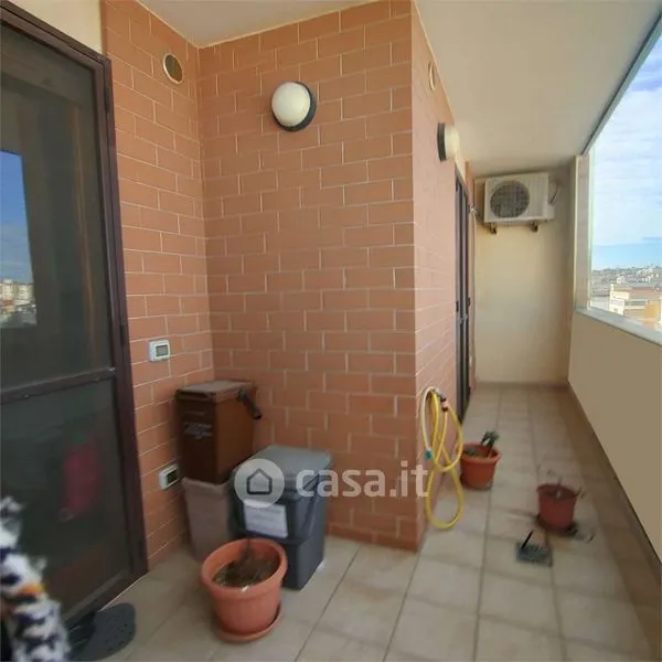 Balcon - Modern Penthouse with Terrace in Brindisi