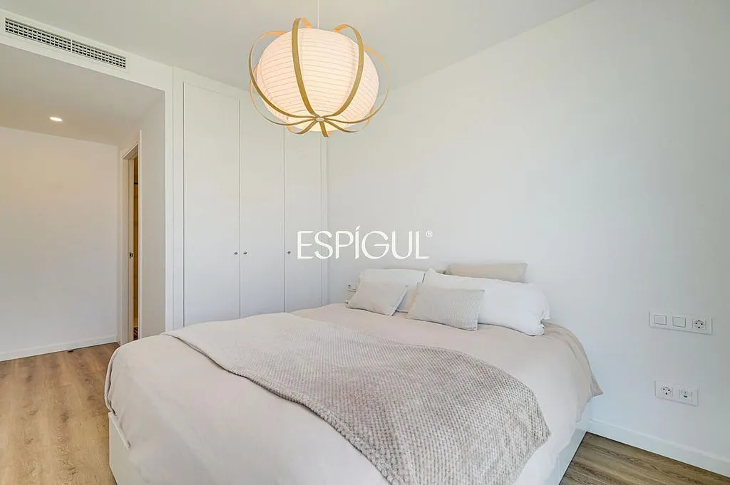 Chambres - New Flat with Pool and Terrace in El Masnou