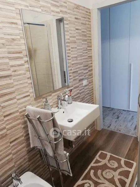 Salles de bain - Rented Flat with Sea View in Fano