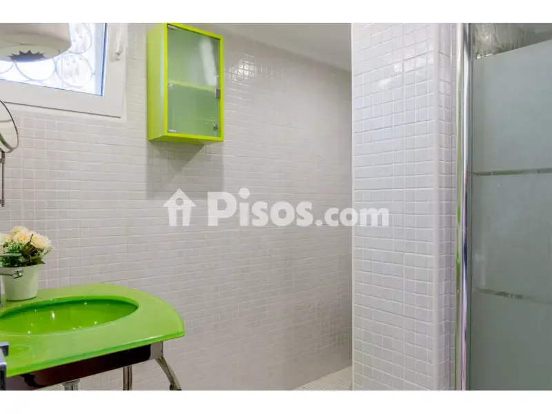 Salles de bain - Rustic Villa with Pool in Godelleta