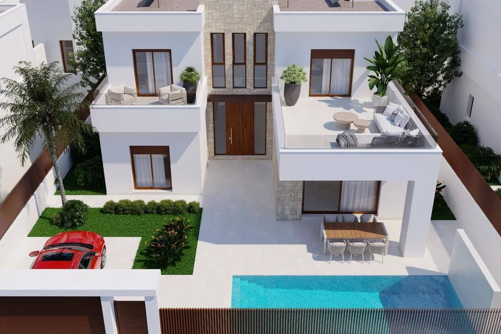 Luxury Villa with Pool in Orihuela