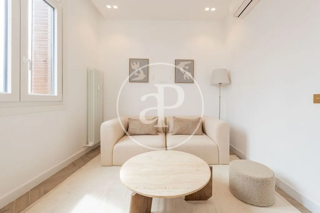 Elutuba - Outdoor Penthouse in Ponzano, Chamberí