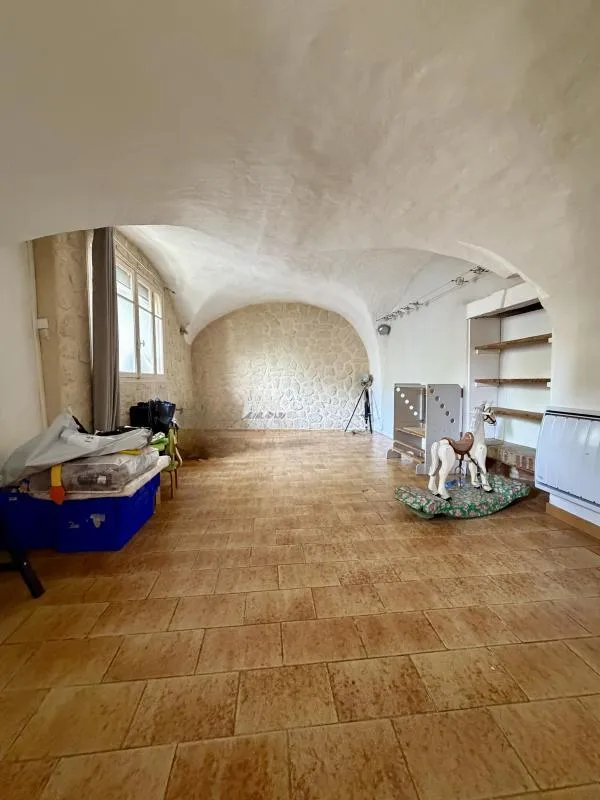 Pièces - Maison de Village avec Rooftop à Saint-André-de-Sangonis