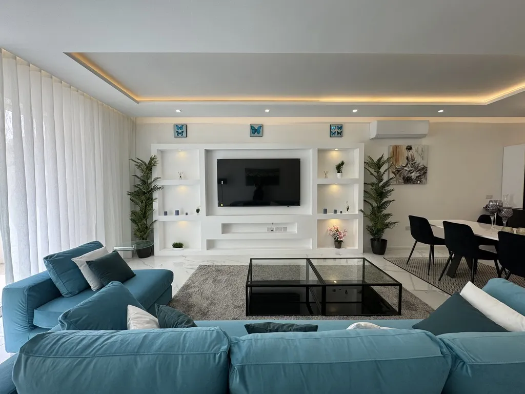 Soggiorno - Appartamento con 3 camere a St. Julian's