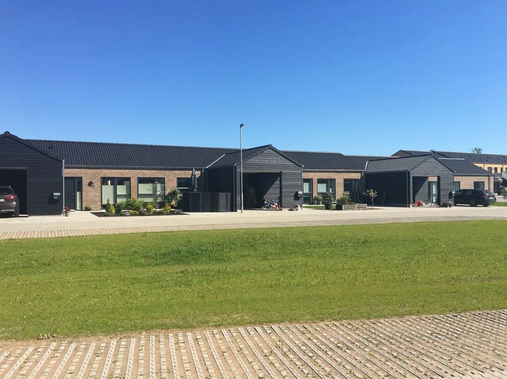Esterno - Apartment with Balcony on Vimmerbyvej, Silkeborg