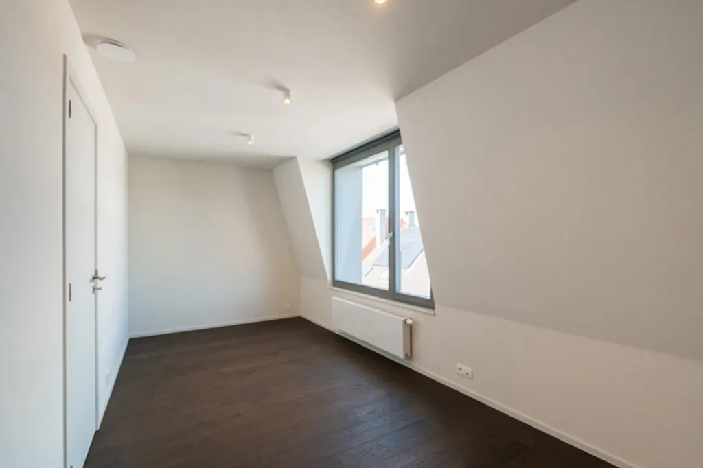 Stanze - Duplex Penthouse with East Terrace near Sonian Forest