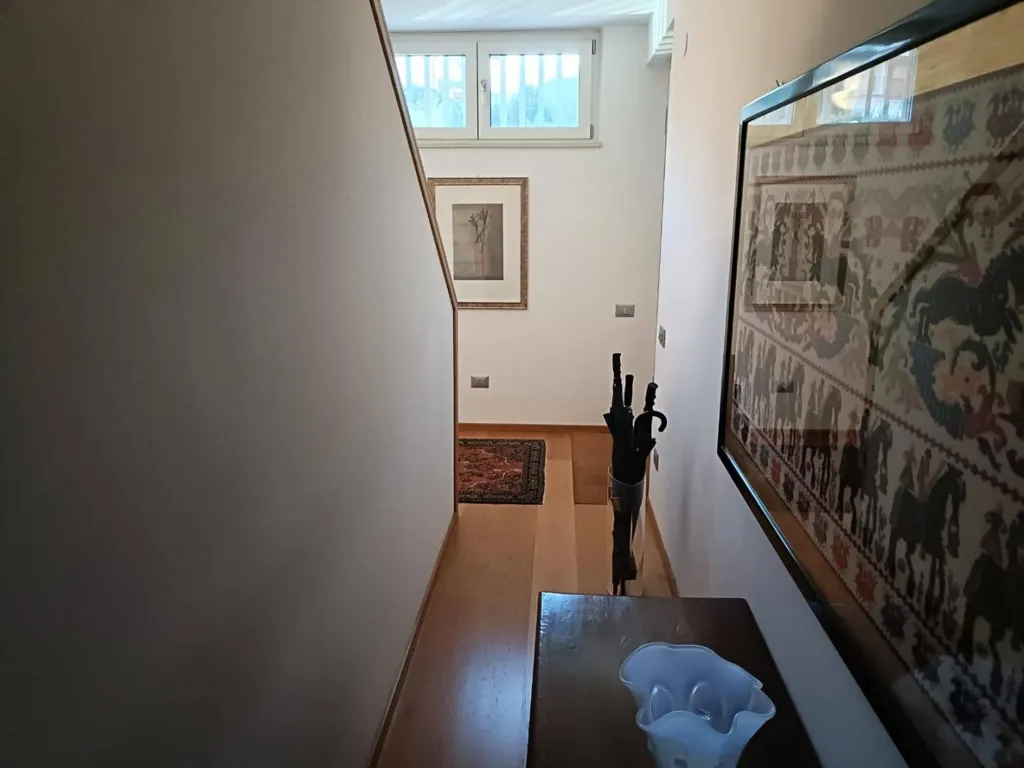 Entrée - Independent House with Garden in Fabriano