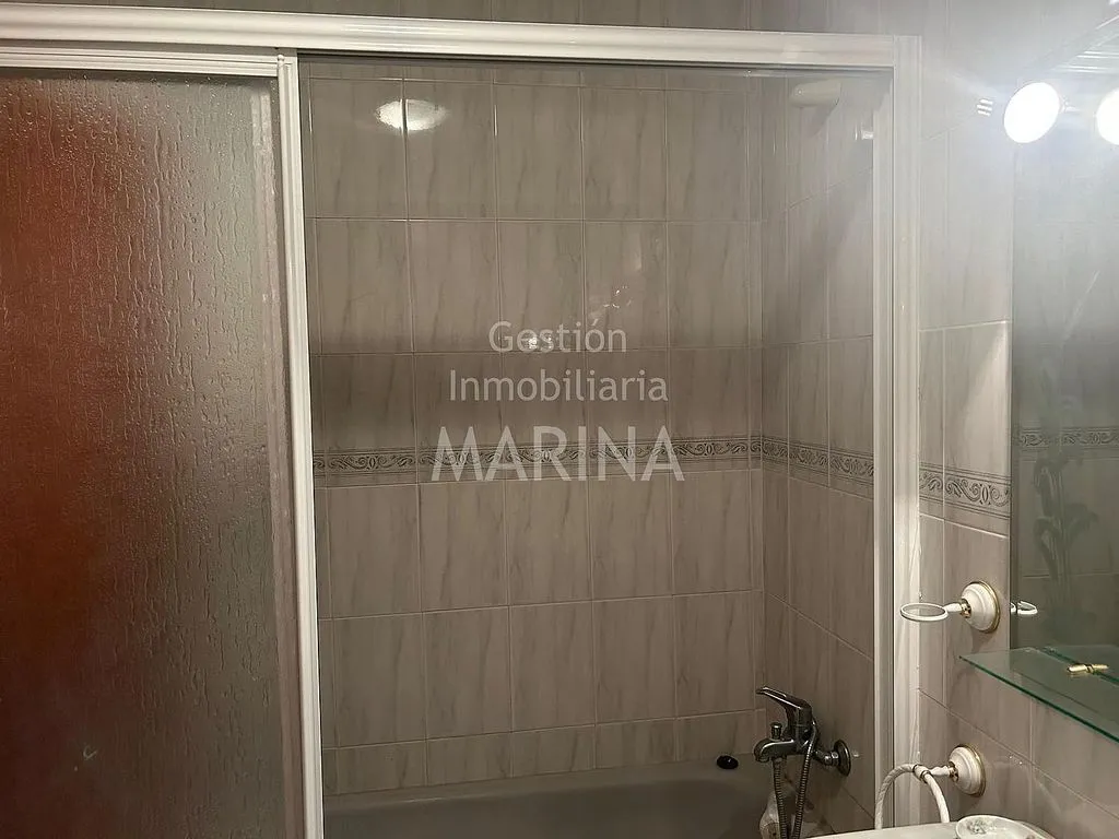 Bathrooms - Apartment with Terrace in Griñón Centre