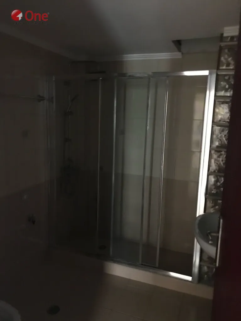 Salles de bain - Renovated Apartment with Solar Heating in Anthoupoli