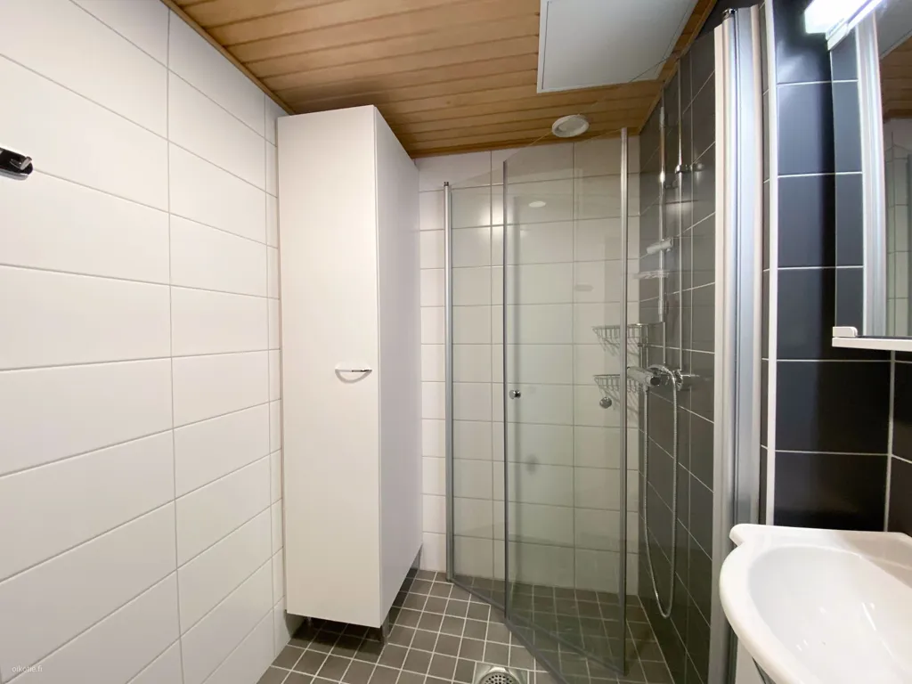 Bagni - Compact Apartment with Balcony in Oulu