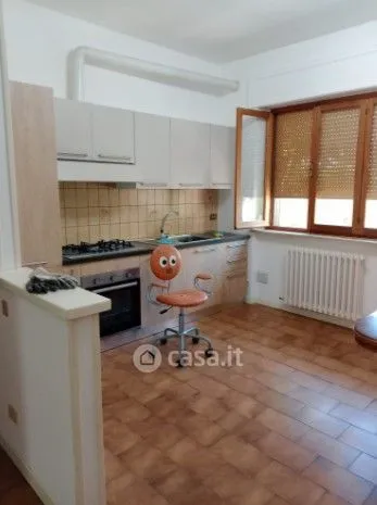 Kitchen - Ground Floor Apartment with Garden in Fermo