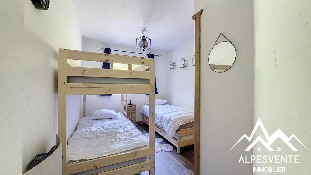 Magamistoad - Chalet-Style Flat with Private Garden in Morzine