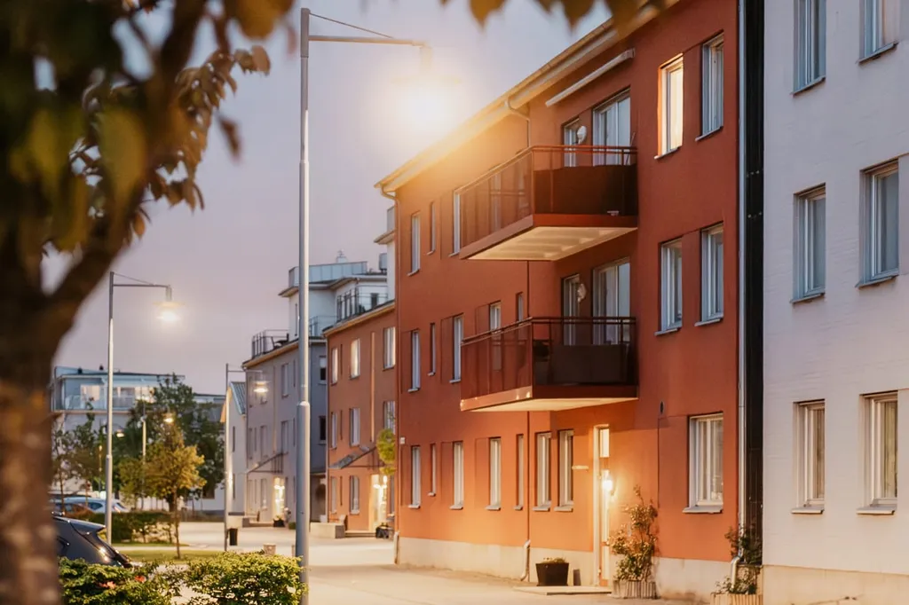 Välivaade - Apartment with South-West Terrace in Lomma