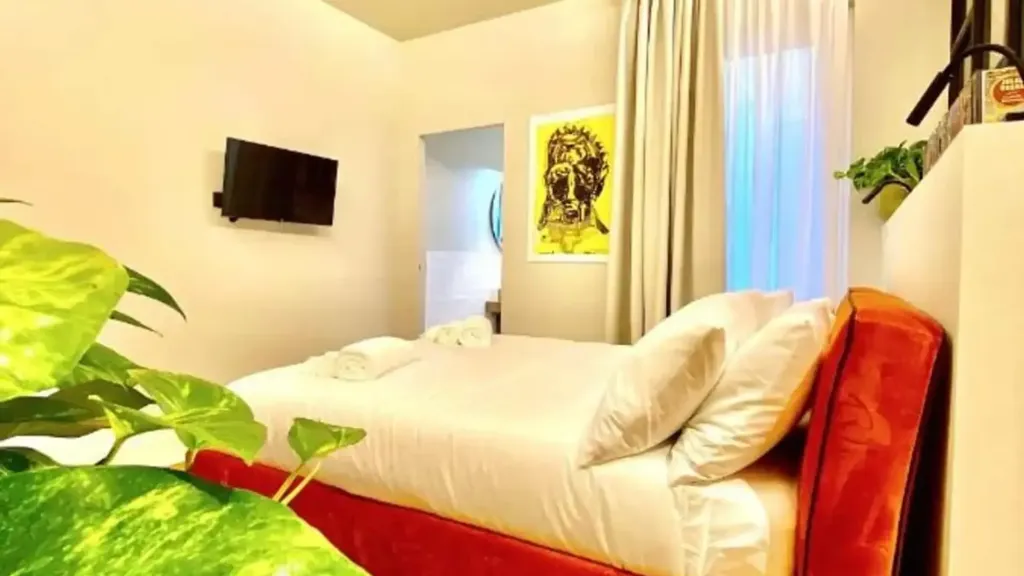 bedroom
