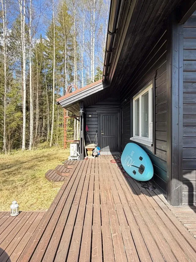 Kinnisvara asukohas Rantasalmi