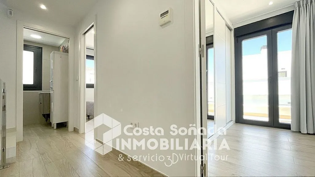 Camere da letto - Terraced Chalet with Pool in Finestrat