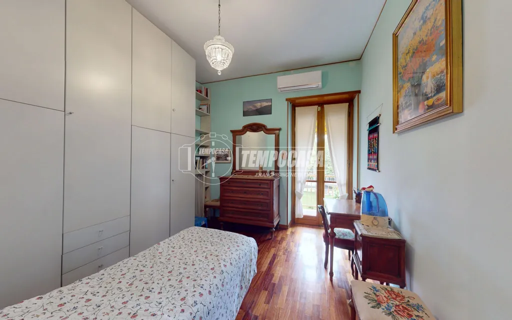 Chambres - Quadrilocale with Balcony in Crocetta, Turin