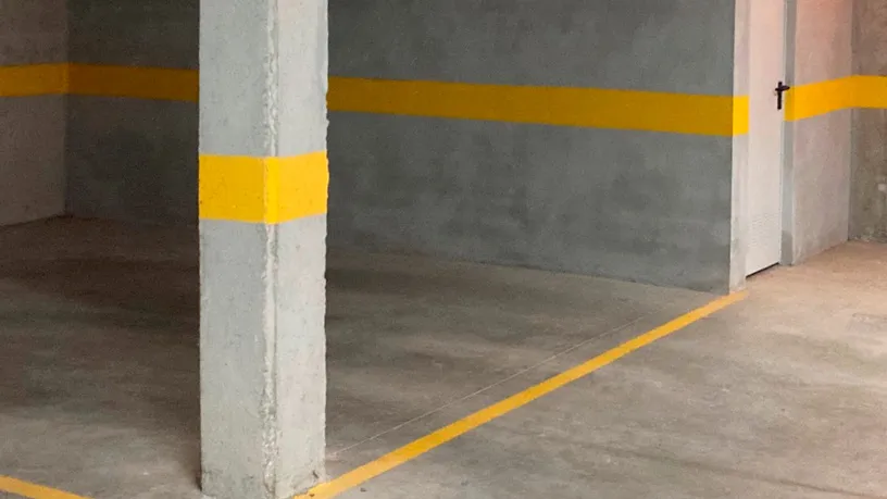 Garage - Garage Space with Parking in Fuente Álamo