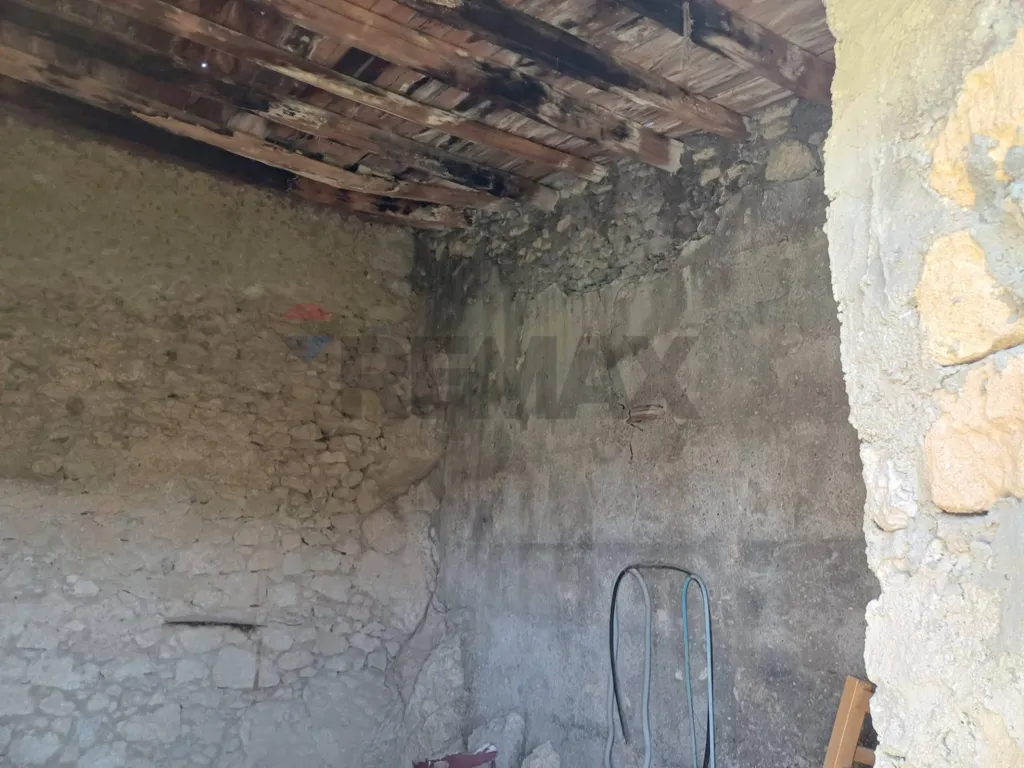 Rooms - Rustic Ruin with Panoramic View in Favara