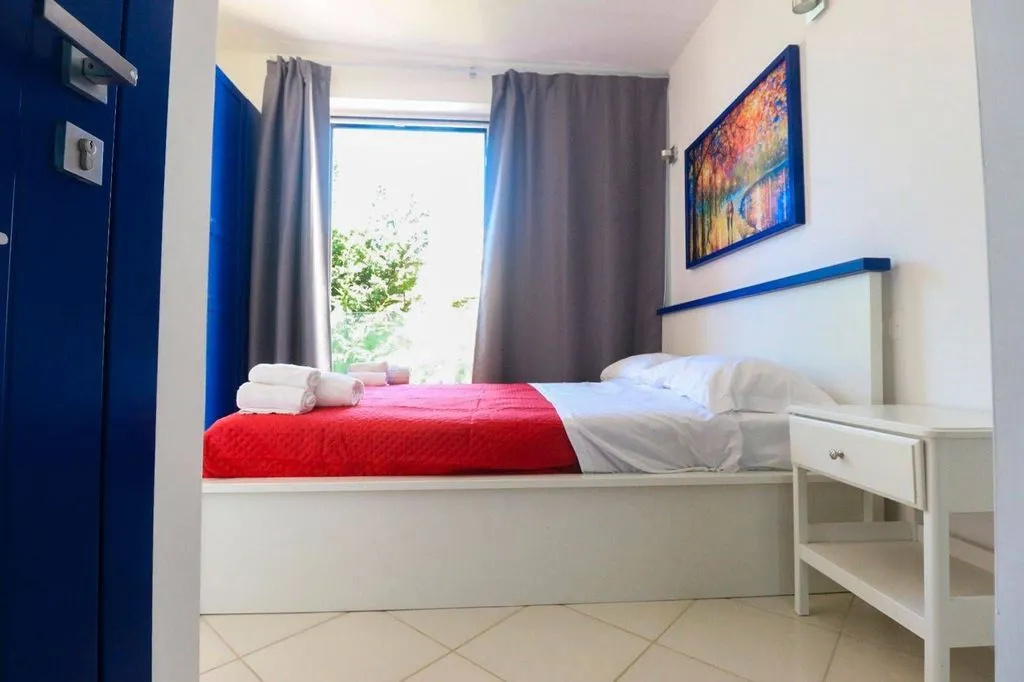 Chambres - Villa with Sea View in Agropoli