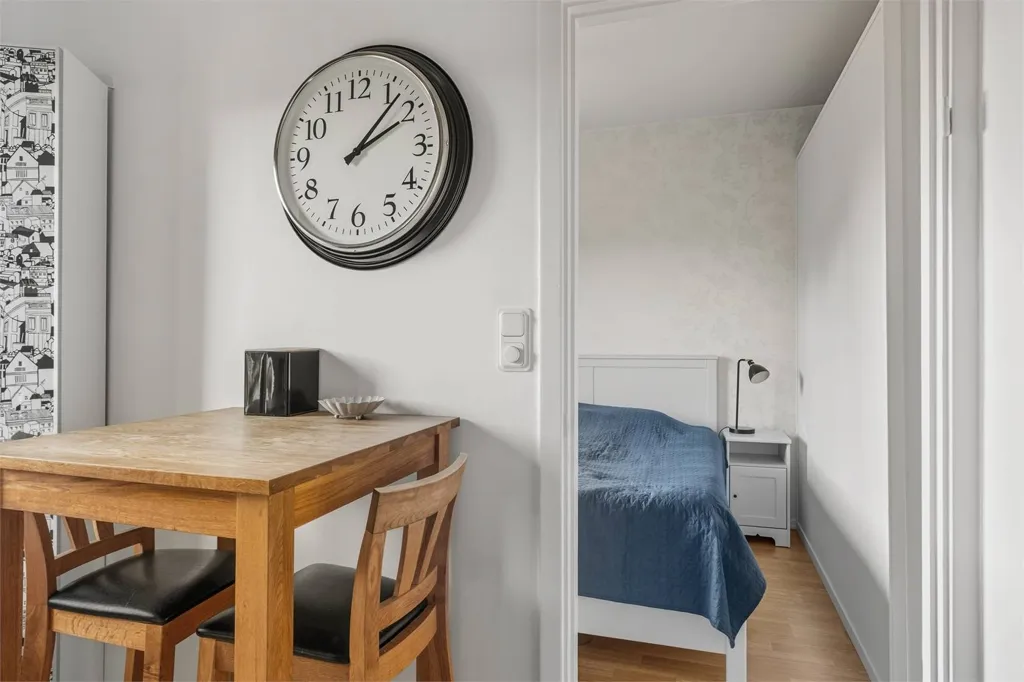Salle à manger - Apartment with Balcony in Vasastaden, Linköping
