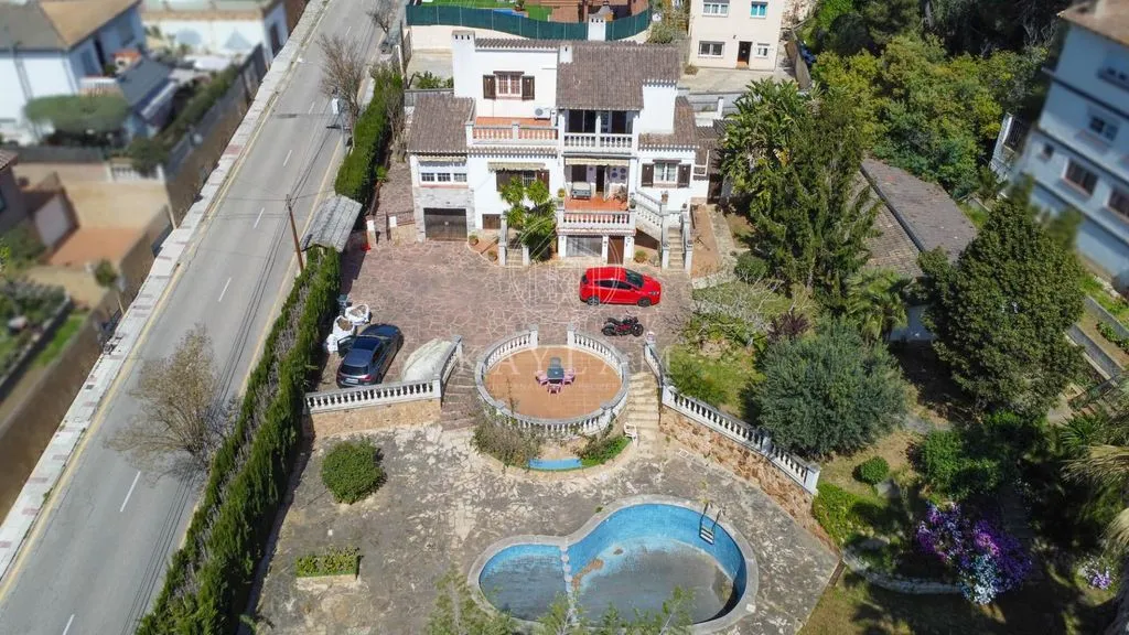 Õhuvaade - Luxury Villa with Pool in Lloret de Mar
