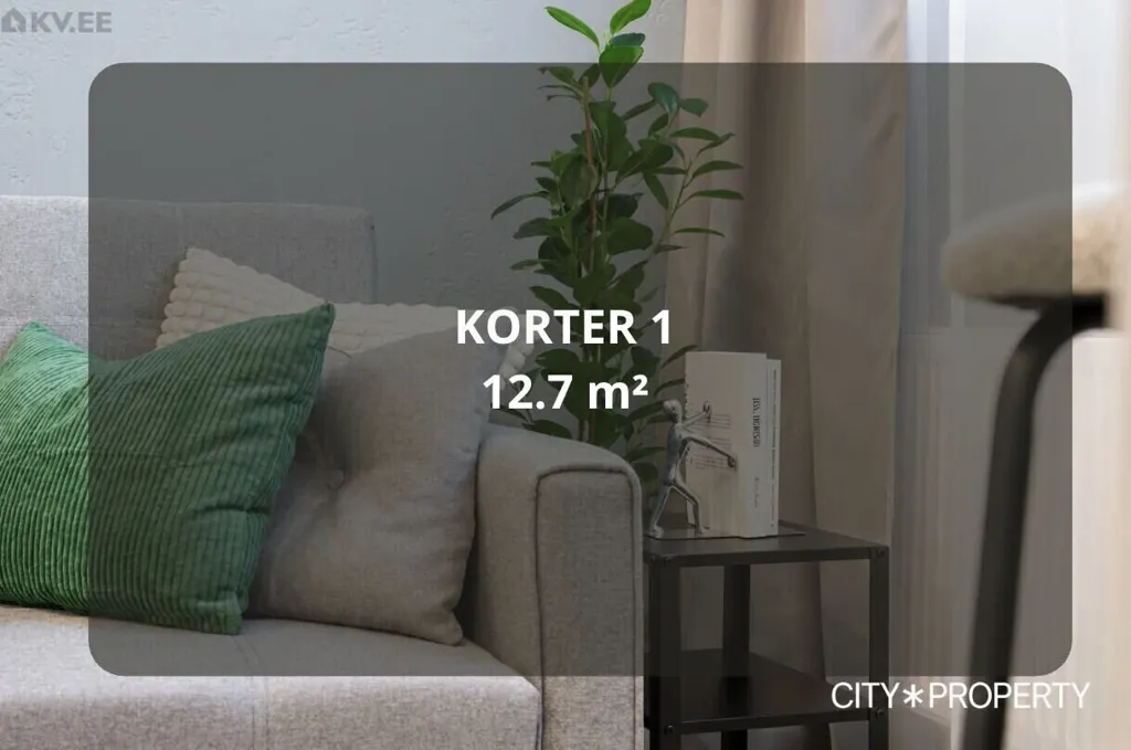 Soggiorno - Modern Micro-apartments with Private Bath in Tallinn Centre