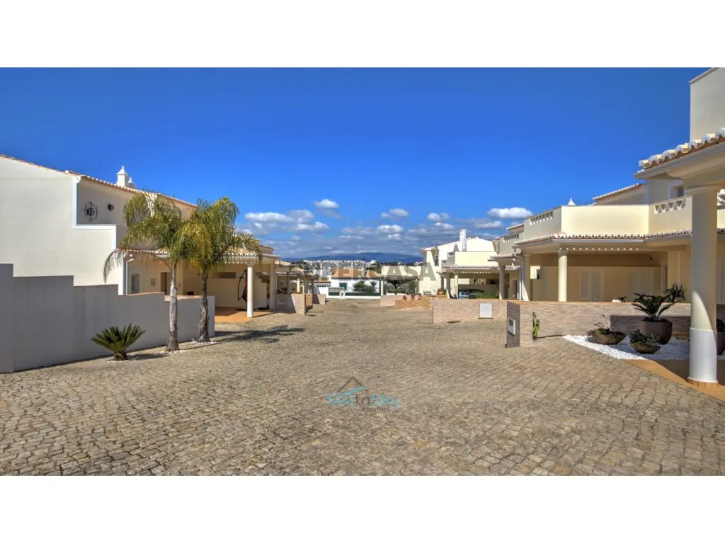 Välivaade - Duplex House with Private Pool in Ferragudo