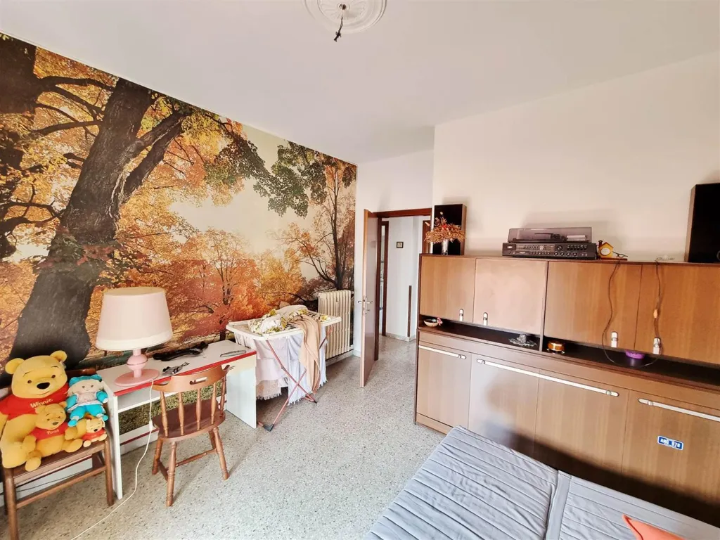 Magamistoad - Apartment with Balcony in Central Montefalcione