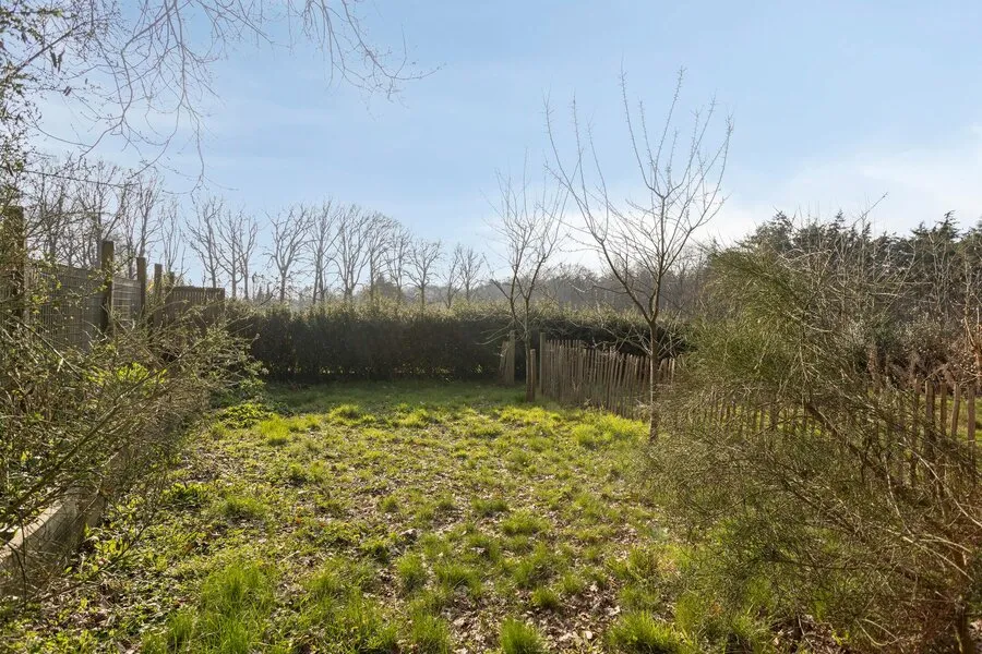 Jardin - Maison Unique dans les Bois de Wingene