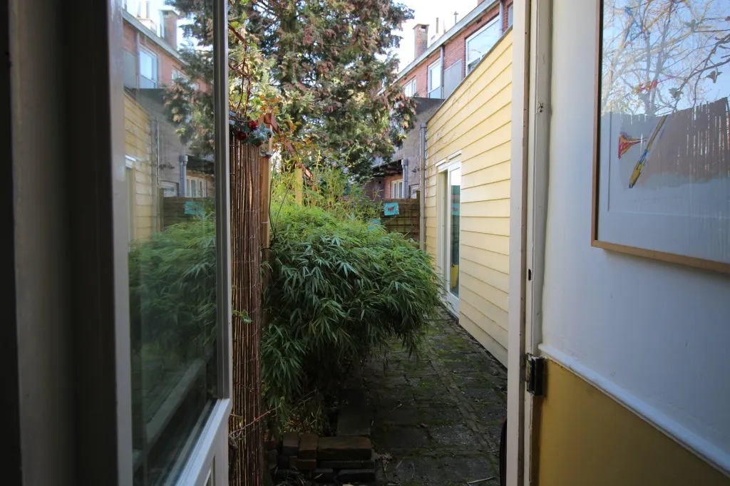 Jardin - Appartement 3 pièces à Groningen