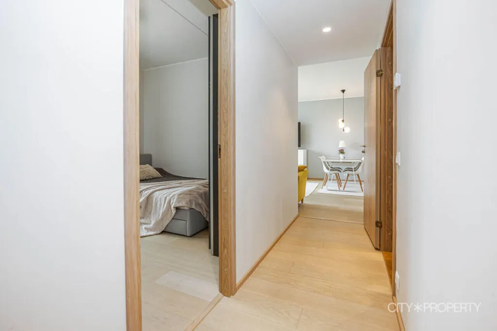Entrée - Modern Apartment with Sauna in Tabasalu