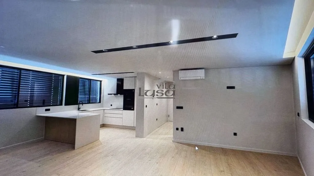 Köök - Luxury Flat with Acoustic Isolation in Gondomar
