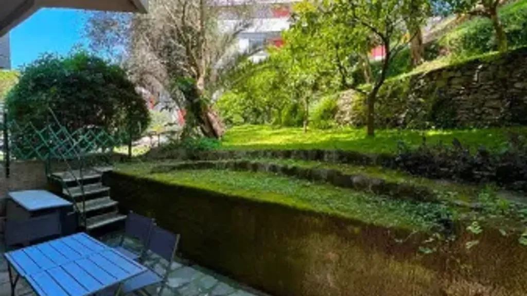Giardino - Ristrutturato Bilocale with Pool in Rapallo