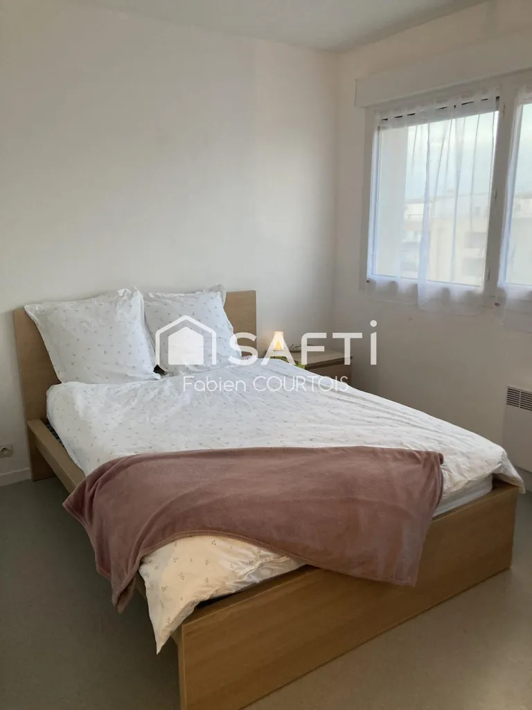 Chambres - Studio avec Vue Mer à La Rochelle
