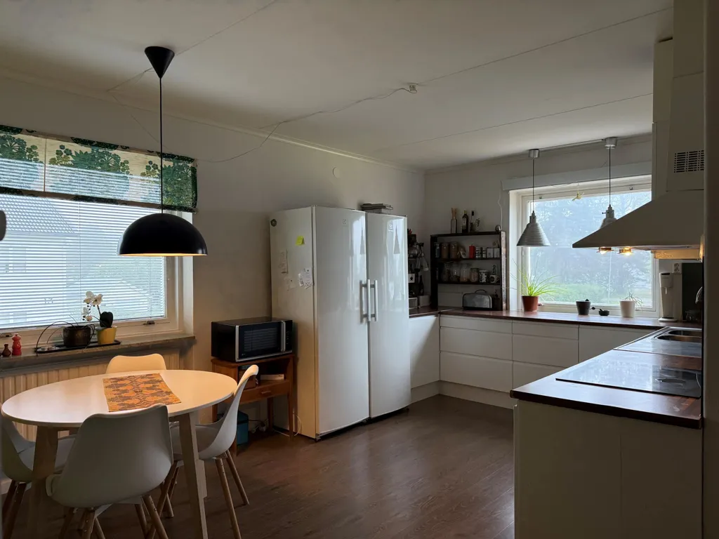 Sala da pranzo - Three Apartments with Garden in Central Kalix