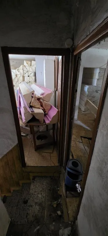 staircase