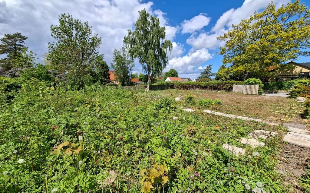 Garden - Year-Round Plot with 5G Coverage in Skibby