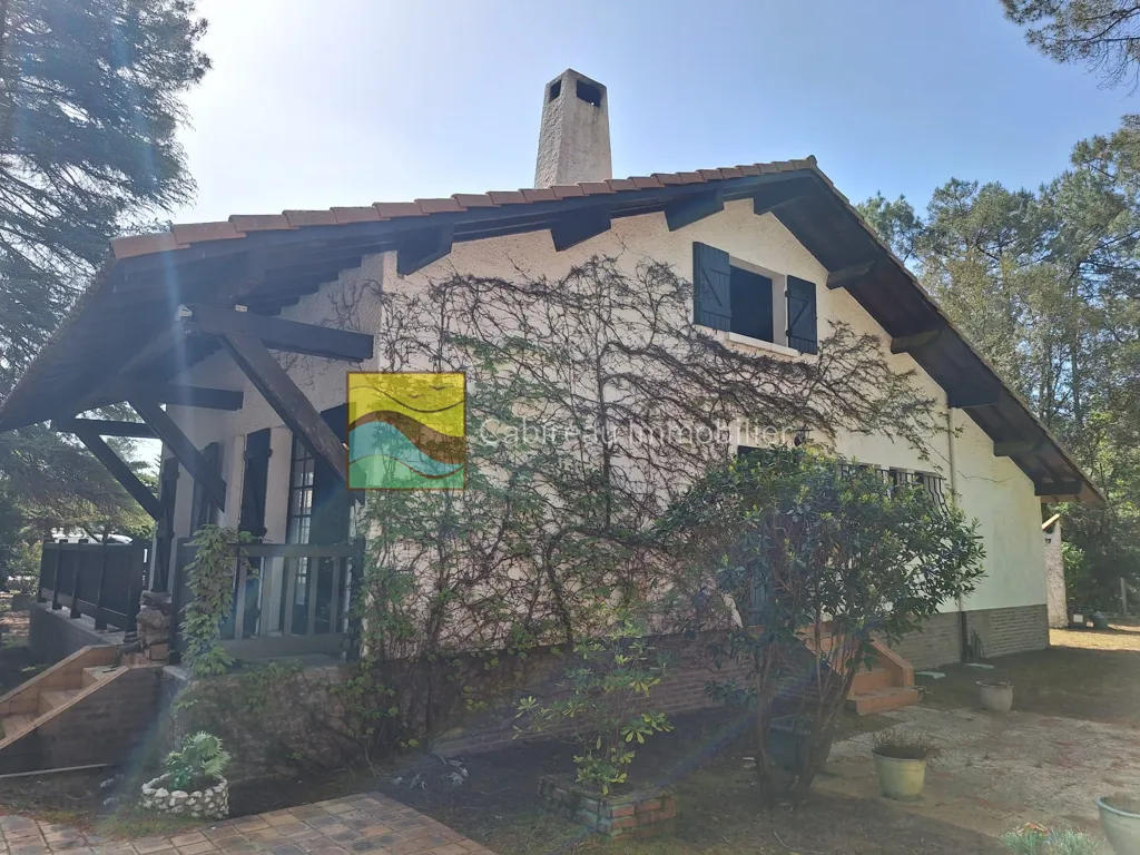 Maison 5 pièces à Lacanau