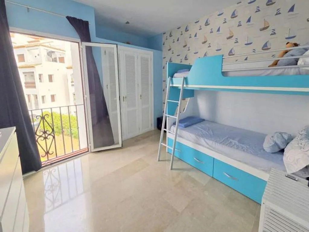 Chambres - Duplex with Pool and Terrace in Manilva