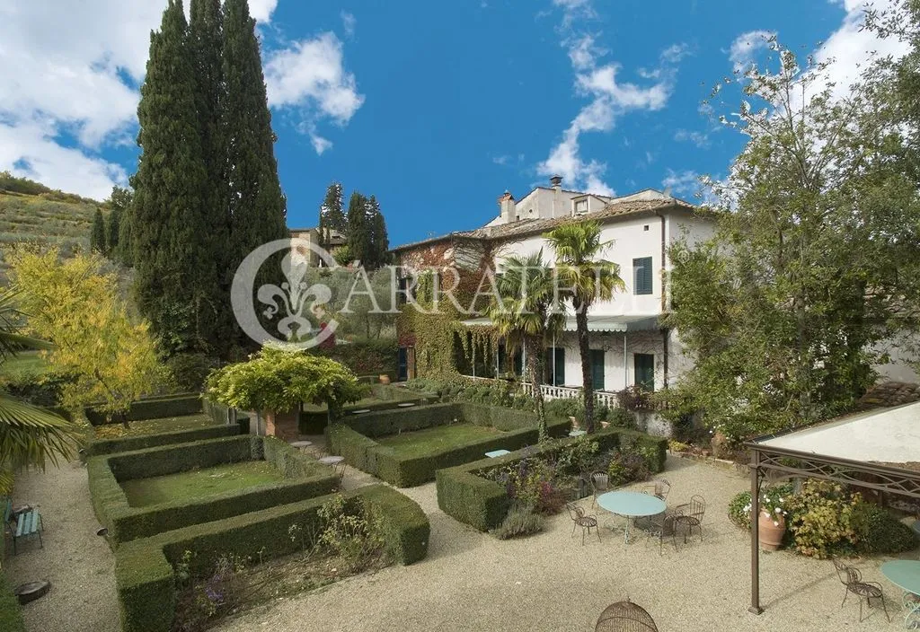 Aed - Luxury Villa with Pool in Greve in Chianti